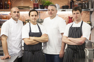 Great British Menu 2016: London and South East heat recap