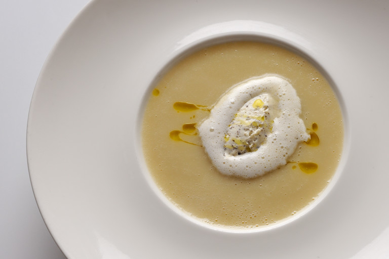 Potato soup