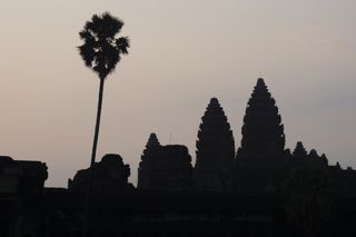 A Cambodian Royal Khmer cooking class