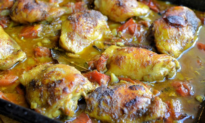 Gurkha Chicken Cardamom Curry Recipe - Great British Chefs