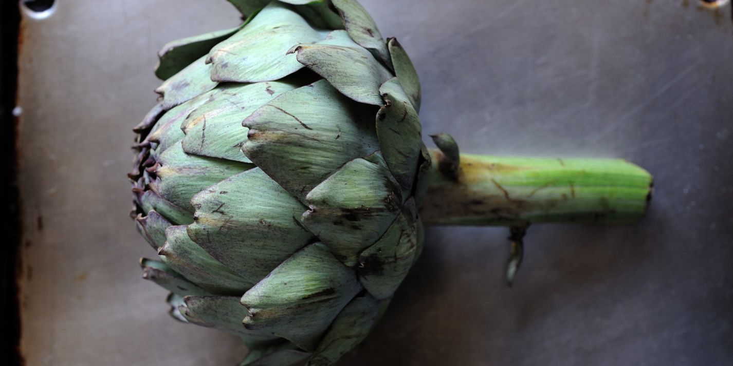 How to Prepare an Artichoke - Great British Chefs