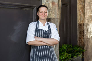 Ones to watch: Elisabeth Passedat