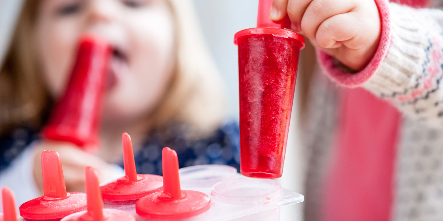 Ice Lolly Recipe - Kids Recipes - Great British Chefs
