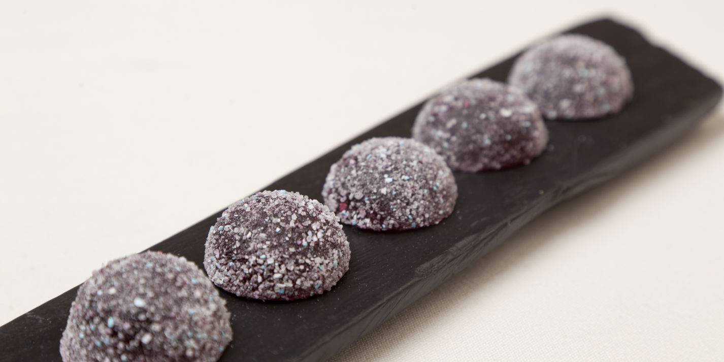Beetroot & Bubblegum Pastille Recipe - Great British Chefs