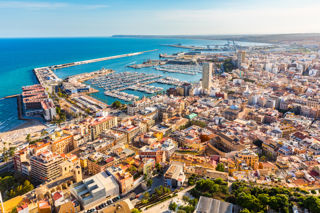 Alicante: a city with rice at its heart