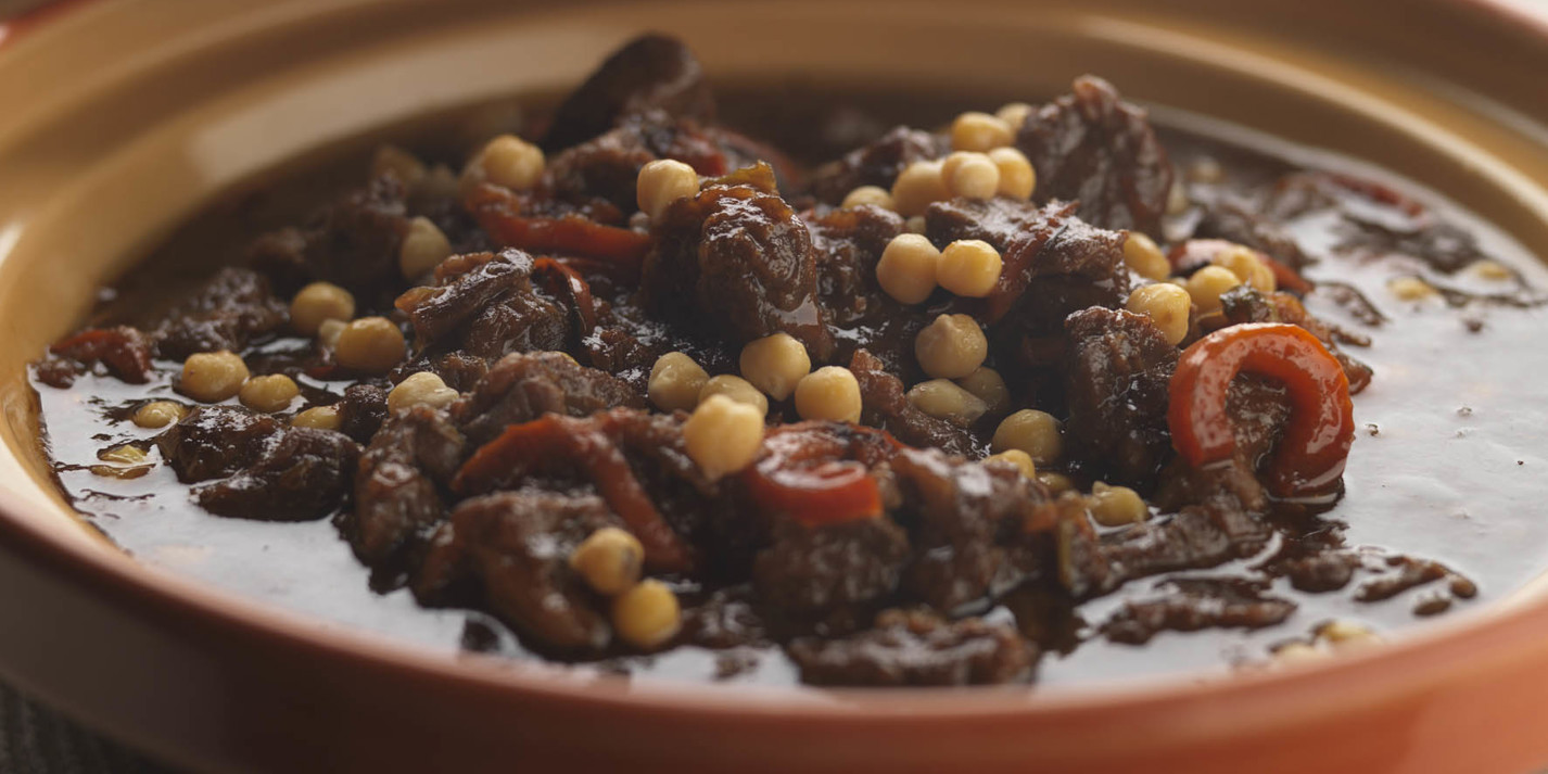 Lamb Tagine Recipe - Great British Chefs