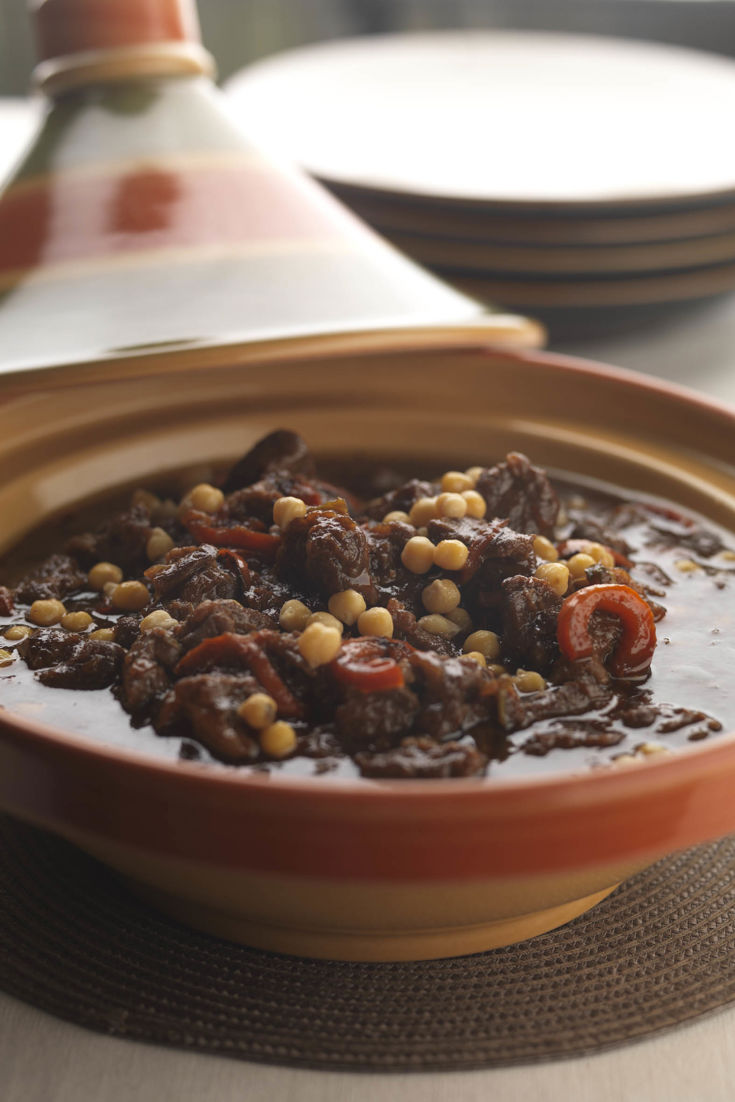 Lamb Tagine Recipe - Great British Chefs