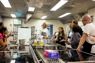 Cook school confidential: cooking with a tandoor oven