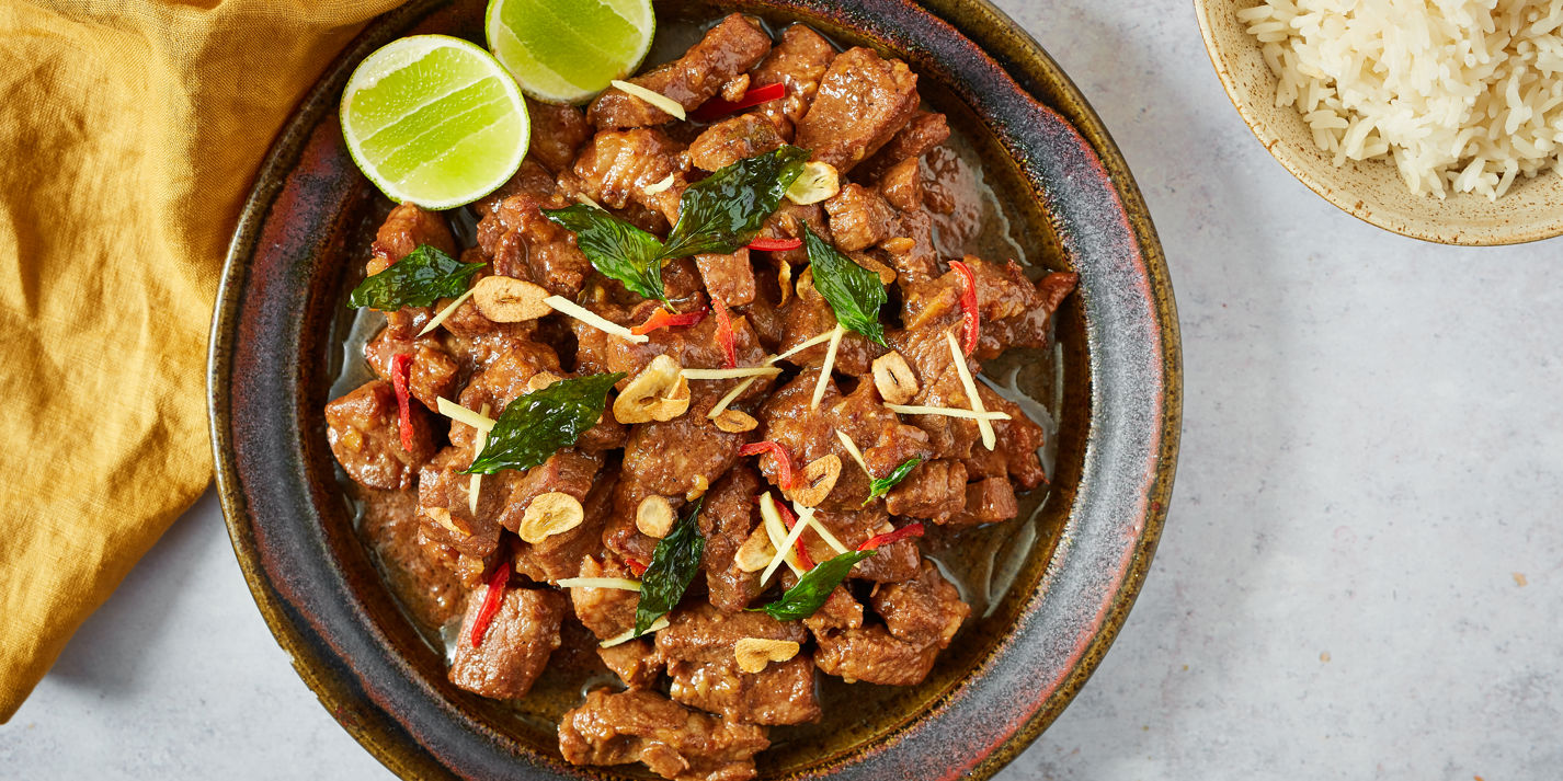 Porco Balichão Tamarindo – Macanese Tamarind-Braised Pork Recipe - Great British Chefs