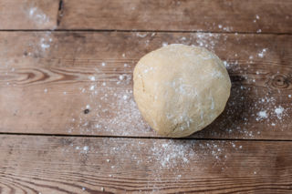 The history of pastry