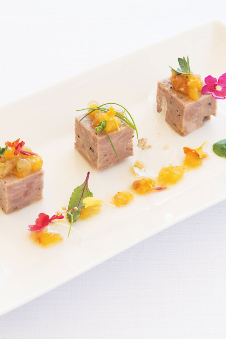 Suckling Pig Terrine Recipe Great Italian Chefs