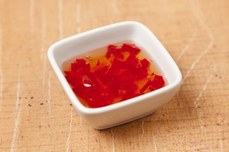 Chilli jam recipe