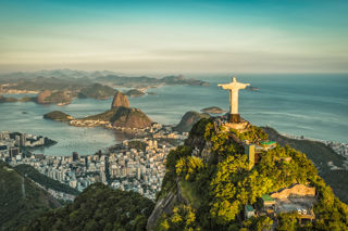Brazil: food and travel guides