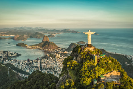 Brazil: food and travel guides