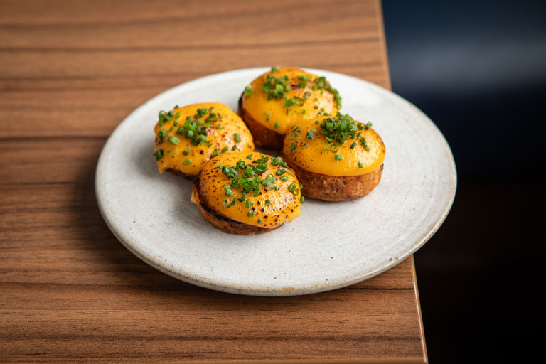 Cheese and cider scones