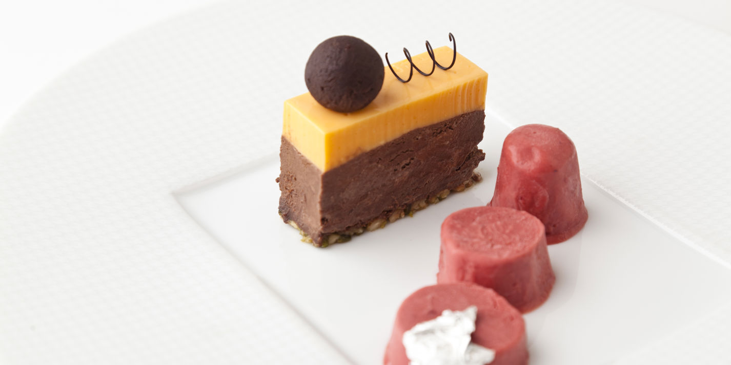 Cranberry Kulfi Recipe - Great British Chefs
