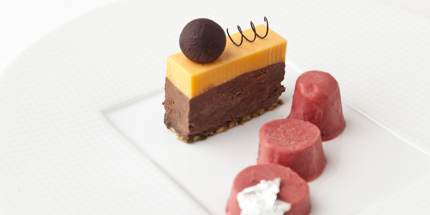 Cranberry Kulfi Recipe - Great British Chefs-image