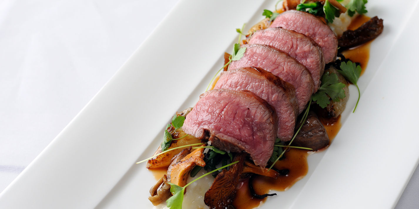 Lamb loin