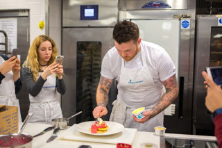 Cook school confidential: cooking pancakes