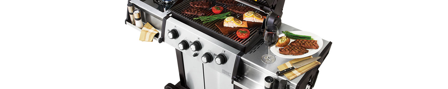 Win a Sovereign BBQ worth over £1,100