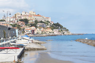 Ligurian harvest: Ristorante Sarri review