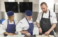 Professional Culinary Schools in the UK