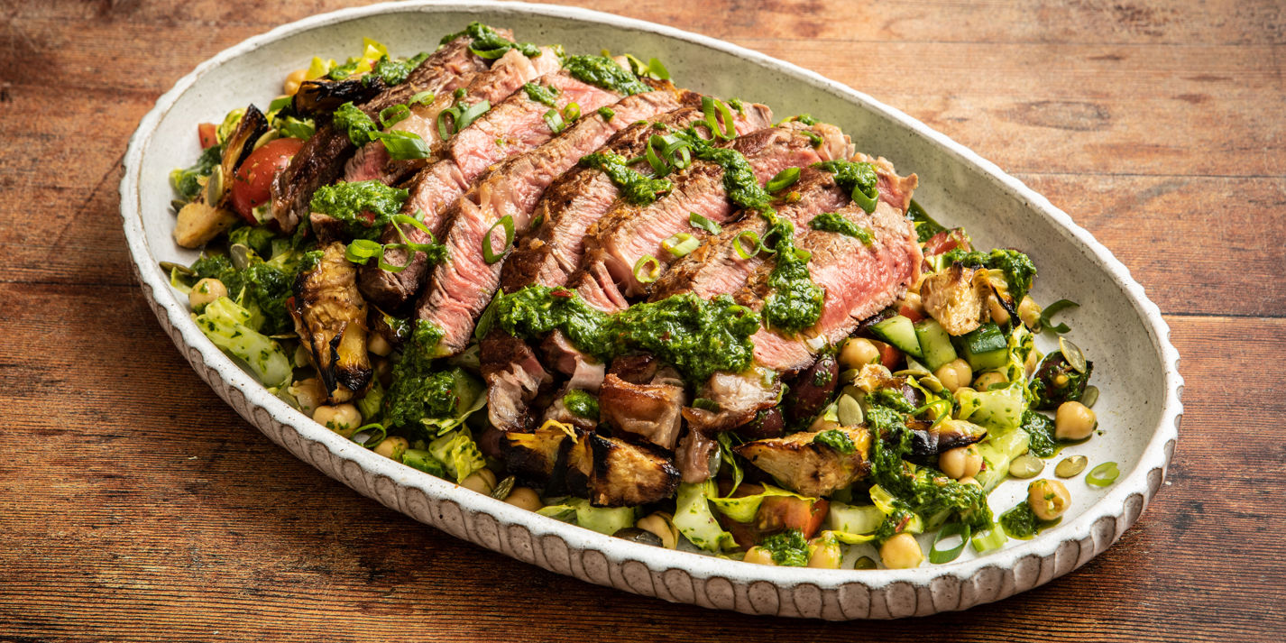 How To Make Salad Dressing Great British Chefs