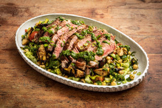 How to make salad dressing