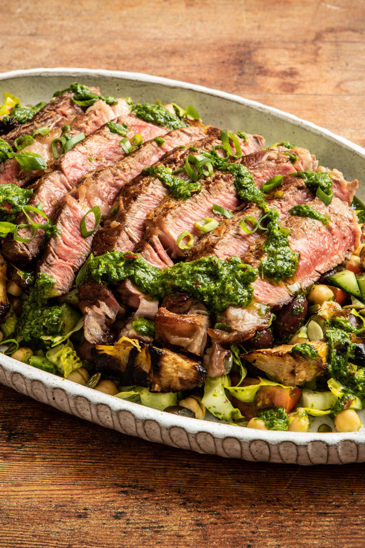 How To Make Salad Dressing Great British Chefs