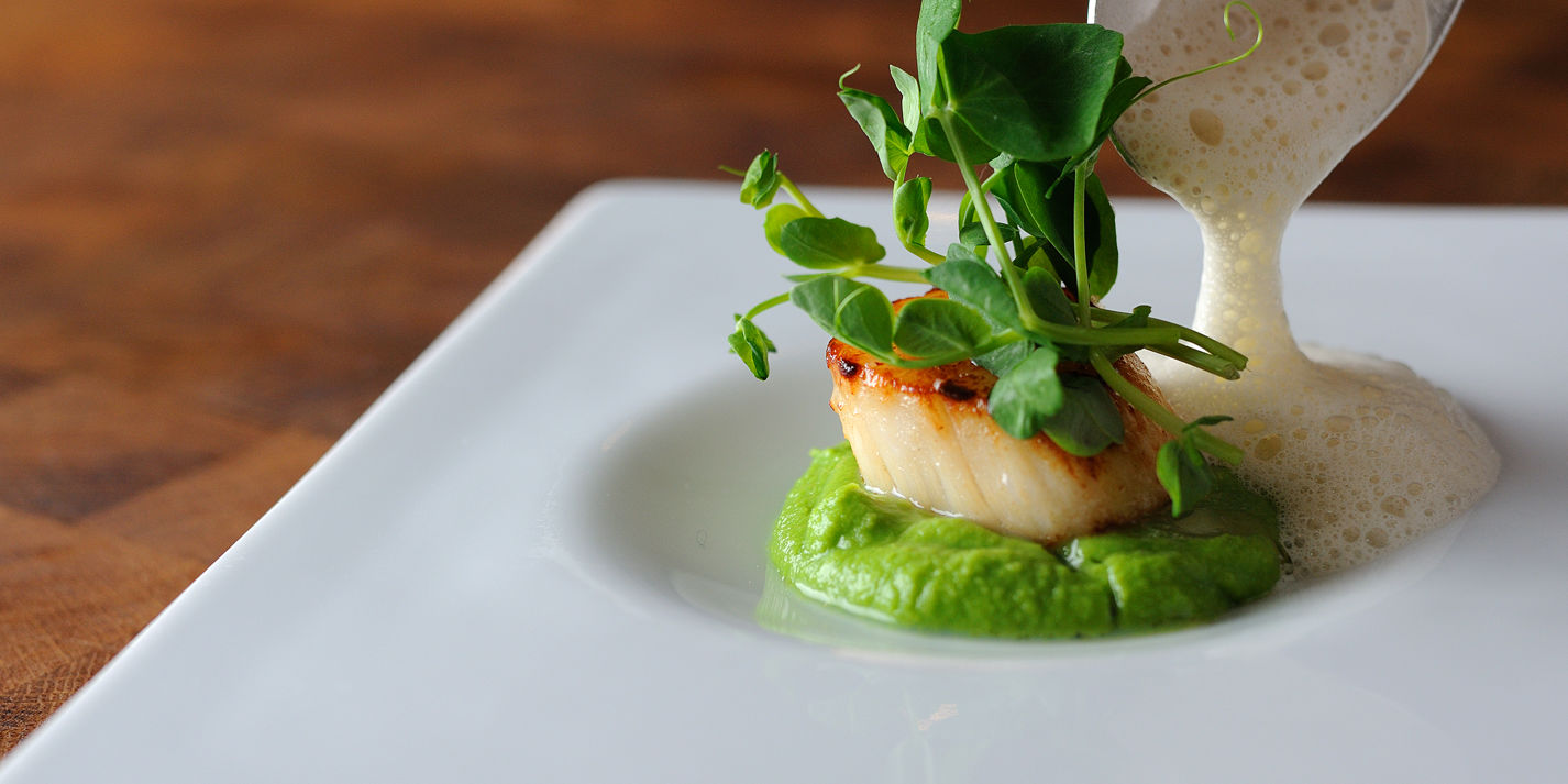 Seafood starter recipes