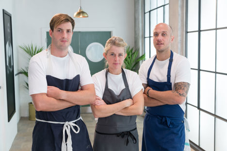 Great British Menu 2019: South West preview