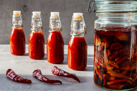 Spice of life: the UK hot sauce revolution