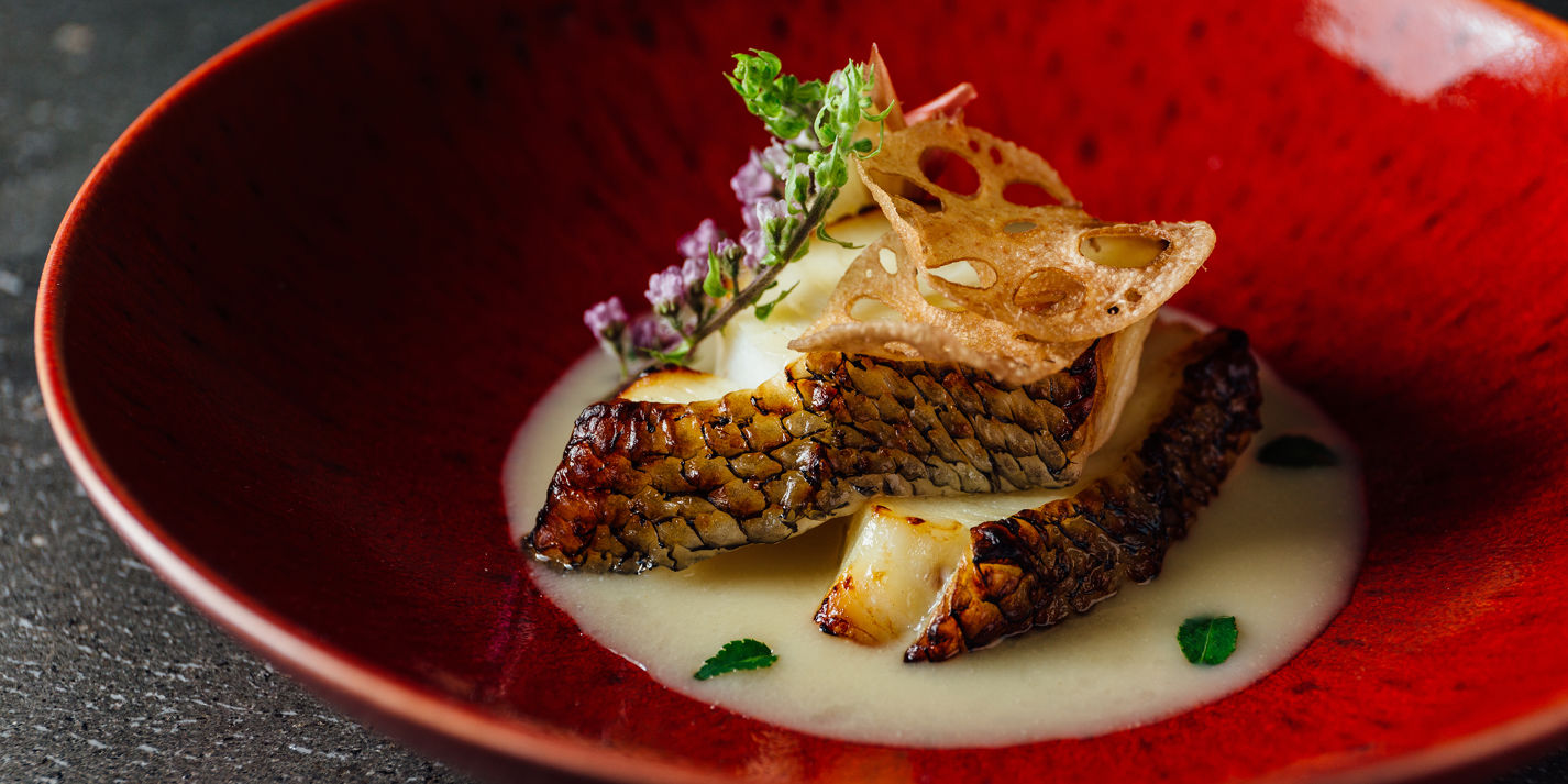 Miso and Soy Chilean Sea Bass Recipe