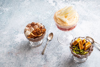 How to make chocolate mousse 