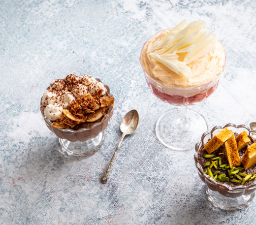 How to make chocolate mousse 