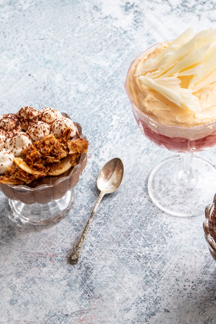 How to Make Chocolate Mousse Great British Chefs