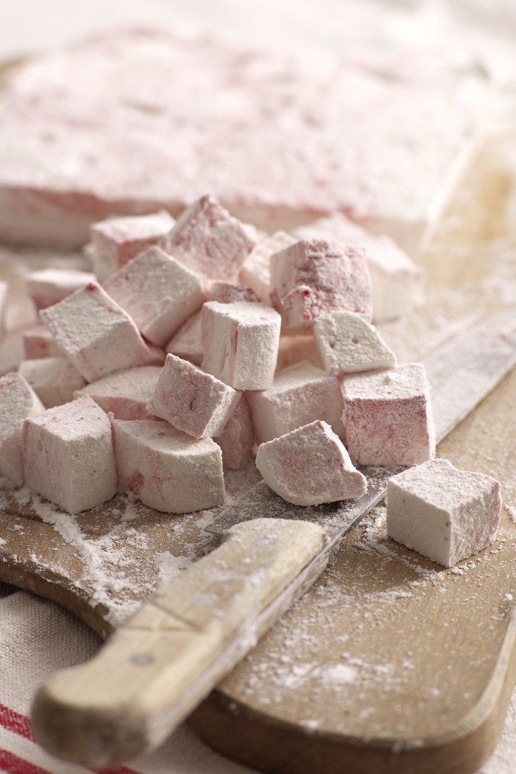 Marshmallow Recipes Great British Chefs