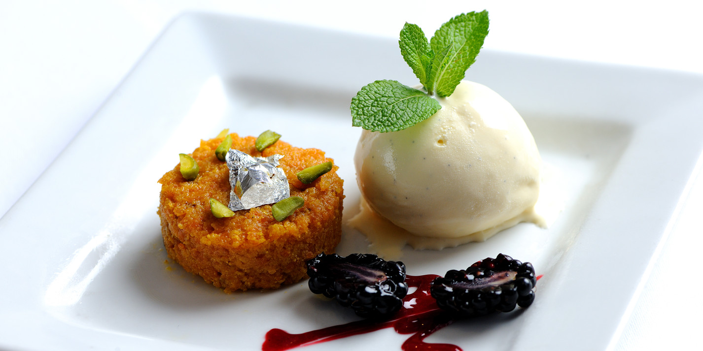 Gajar Halwa Carrot Fudge Recipe Great British Chefs