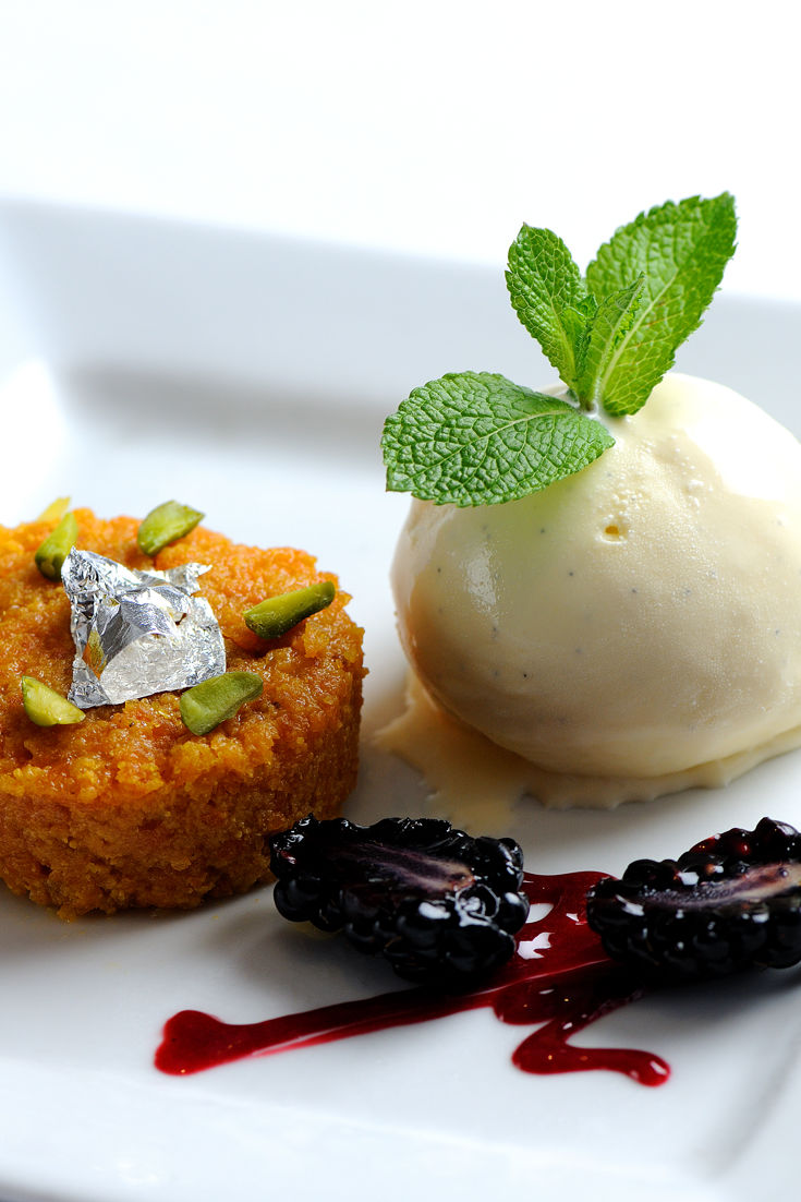 Gajar Halwa Carrot Fudge Recipe Great British Chefs