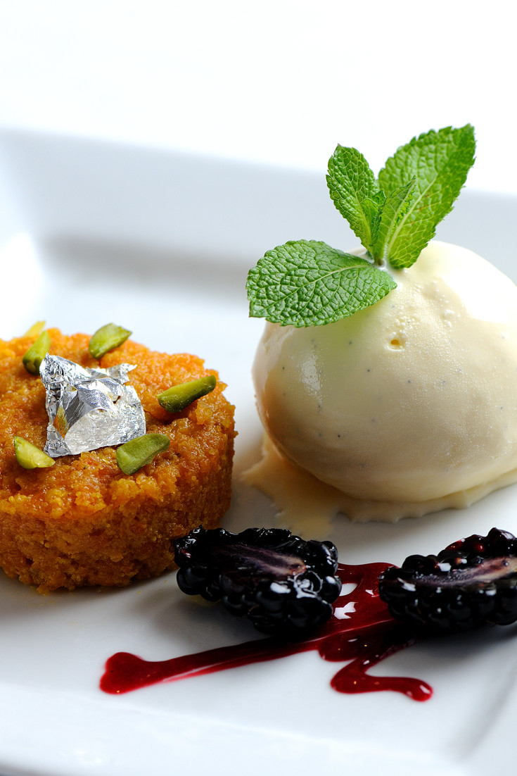 Gajar Halwa Carrot Fudge Recipe Great British Chefs