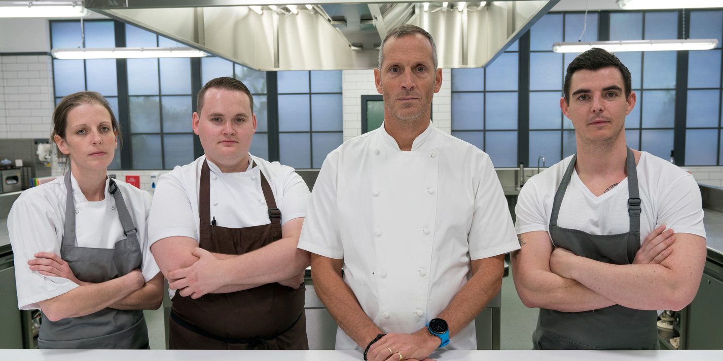 Great British Menu 2019: Wales Recap - Great British Chefs