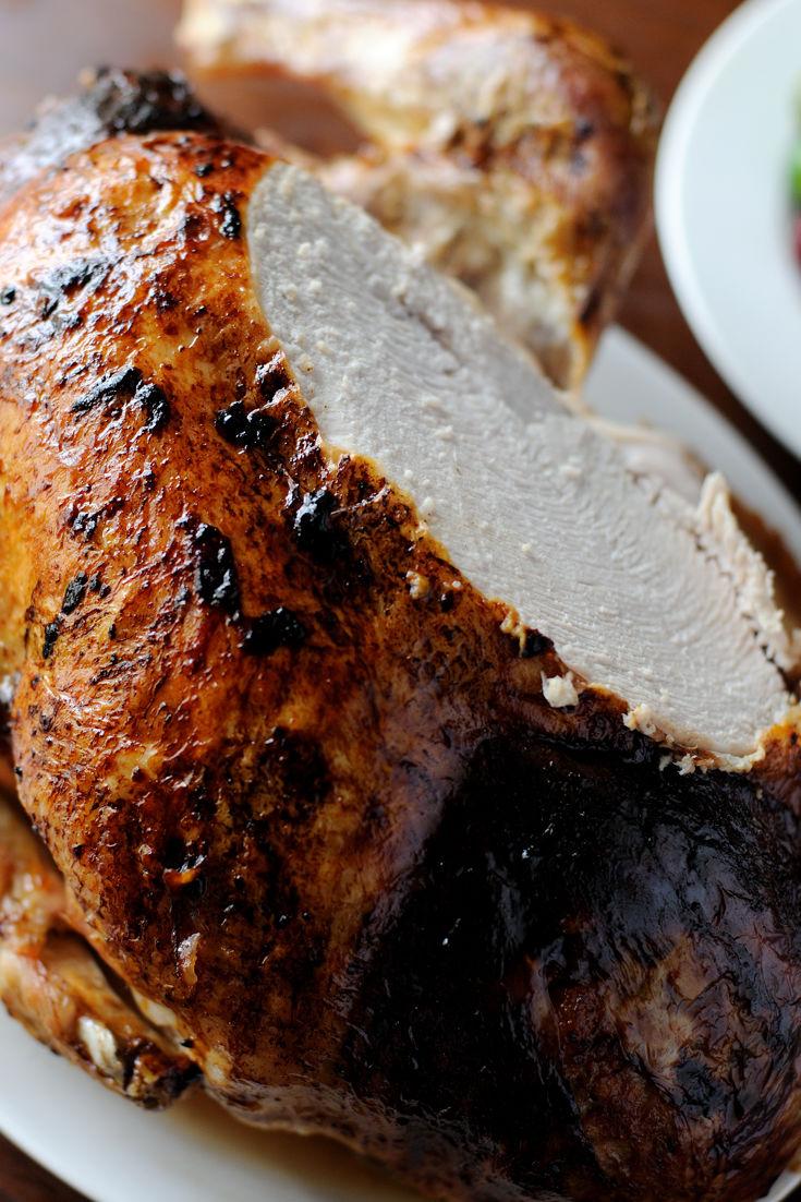 How To Roast a Whole Turkey - Great British Chefs