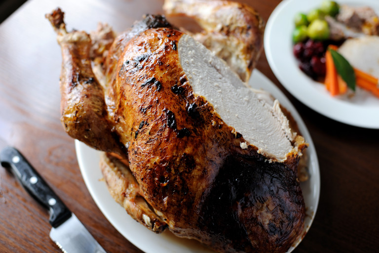 Christmas turkey recipe