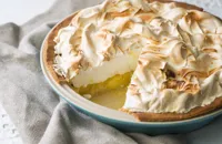 Ultimate lemon meringue pie recipe