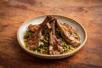 How to Cook Lamb Cutlets - Great British Chefs