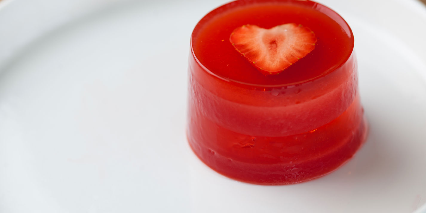How to use gelatine leaf