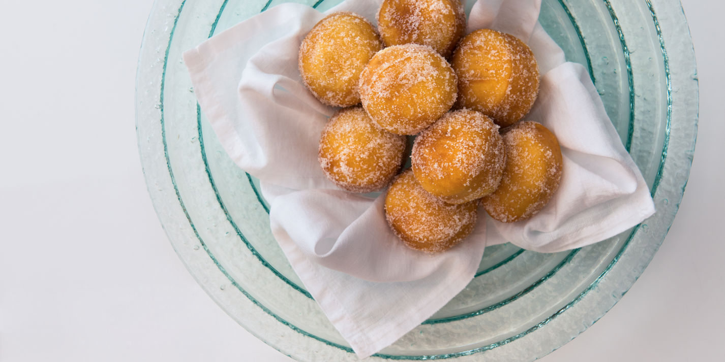 Snack recipes