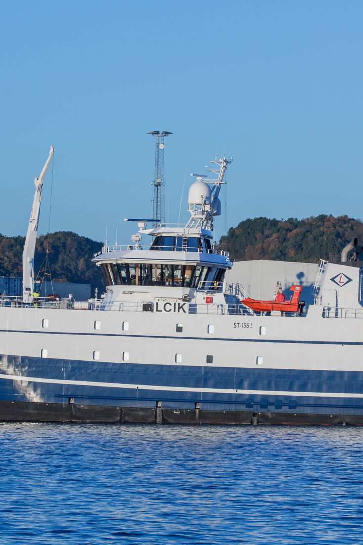 Cod Fishing Ship Cod Fishing in Ålesund, Norway - Great British Chefs