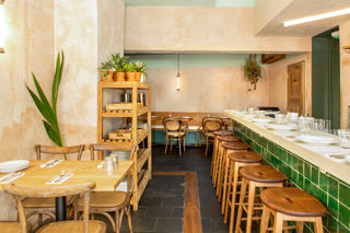 Bubala: the home of Middle Eastern vegetarian magic