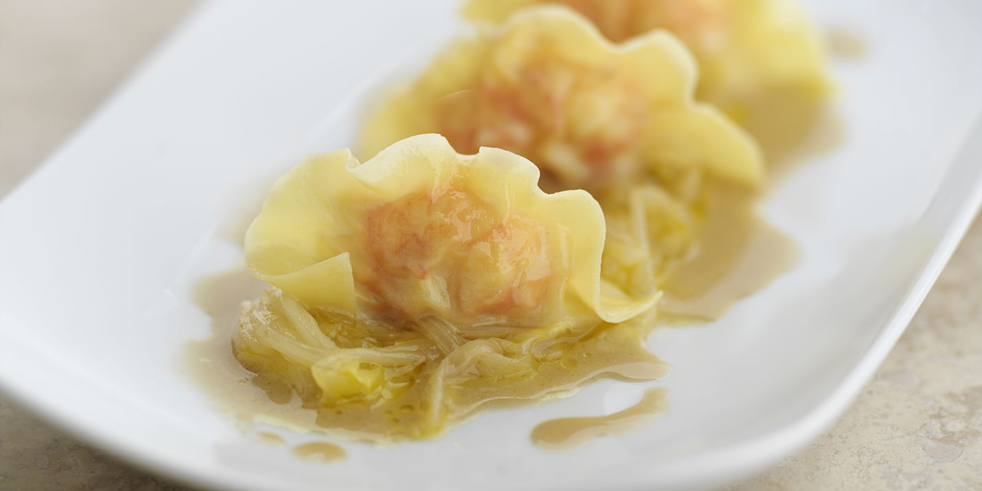 Langoustine Ravioli Recipe - Great British Chefs